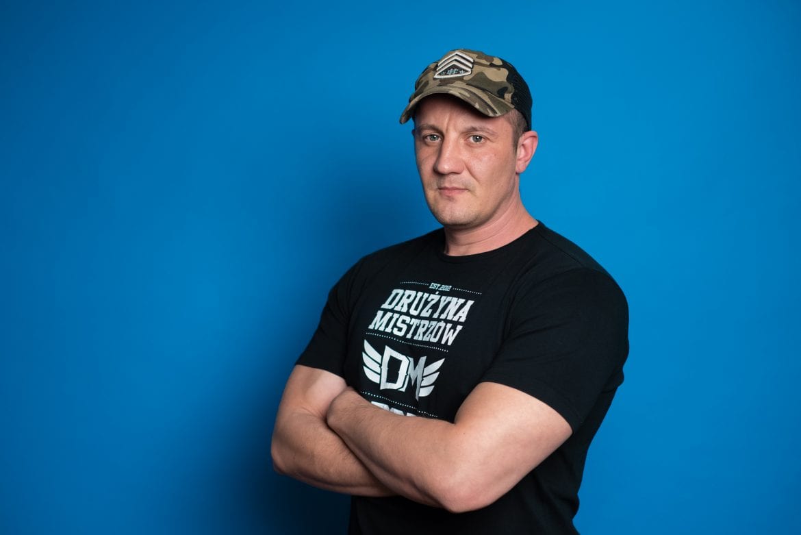 Bosski Roman komentuje zablokowanie dissu Bedoesa