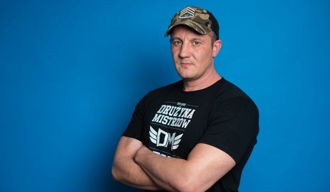 Bosski Roman komentuje zablokowanie dissu Bedoesa