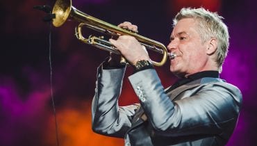 Sopocki koncert Chrisa Bottiego na zdjęciach