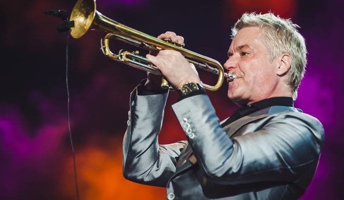 Sopocki koncert Chrisa Bottiego na zdjęciach