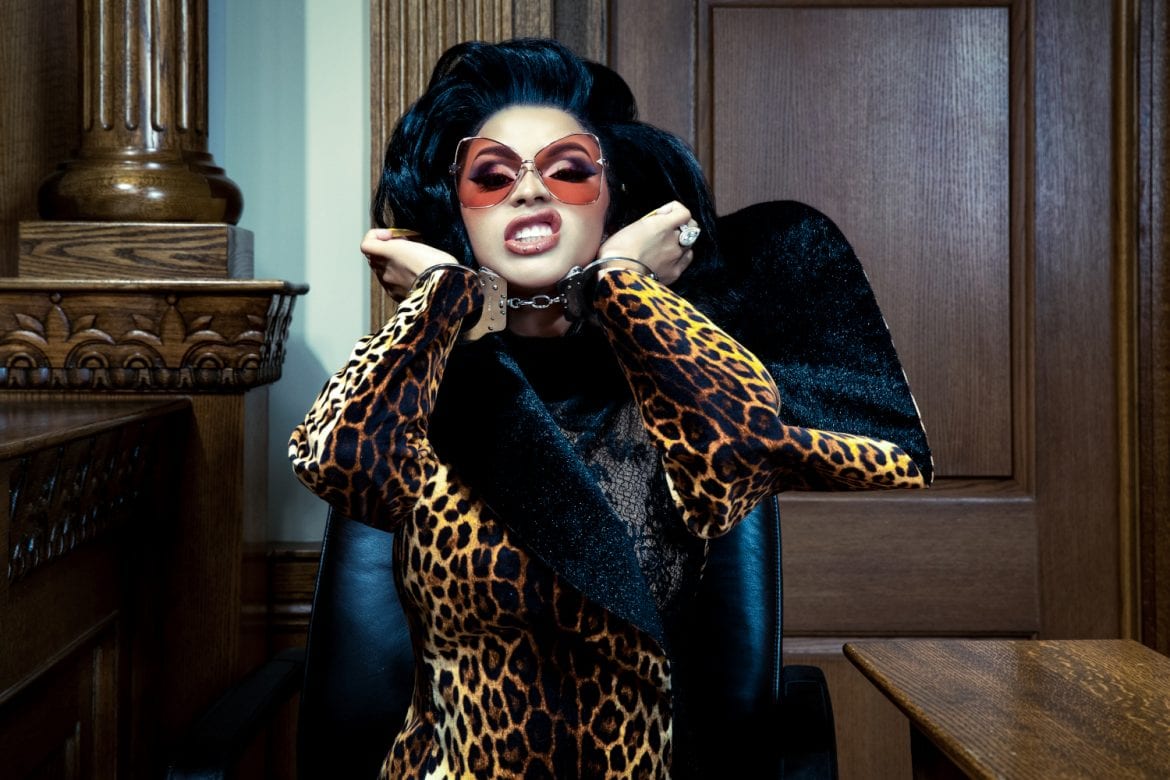 Cardi B ponownie została mamą