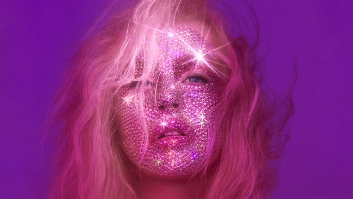 Polscy tancerze w zespole Christiny Aguilery