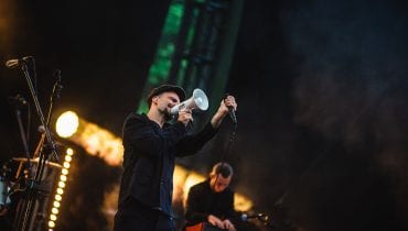 Fisz Emade Tworzywo na scenie Opery Leśnej (foto)