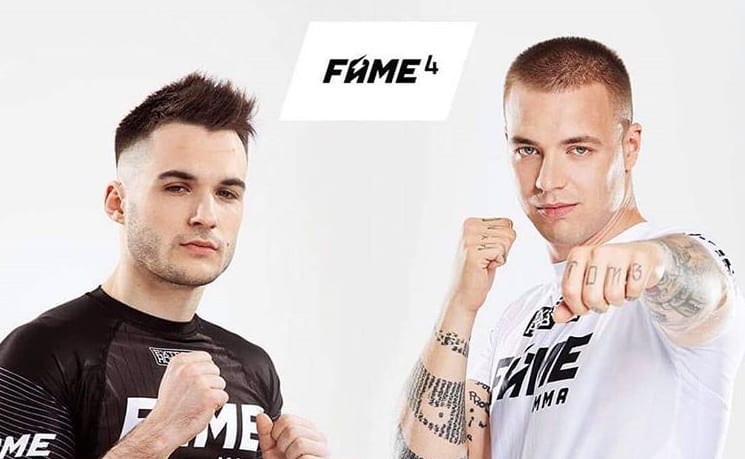 Tomb czy Filipek? Diox typuje wynik walki na Fame MMA
