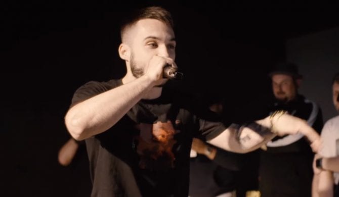 Rap Nokaut – najlepsze punche Filipka i Bajorsona