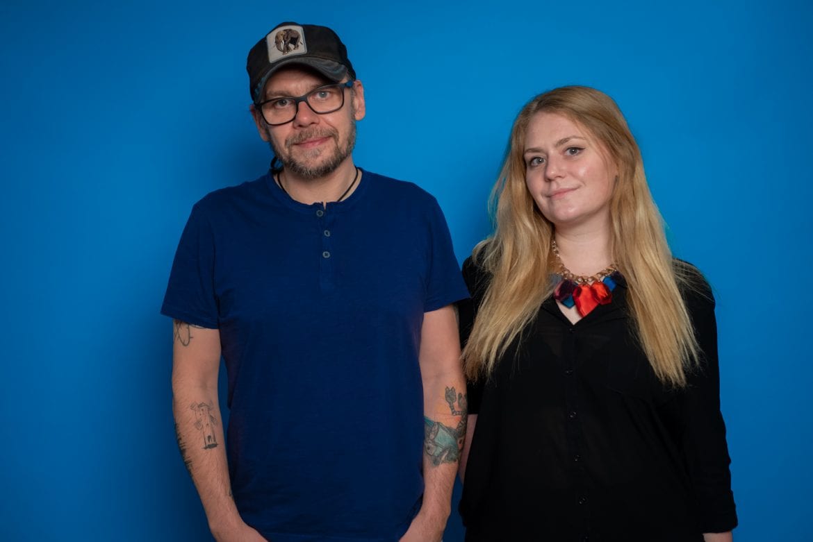 1 NA 1: Artur Rawicz vs Maja Łapuszyńska (Wianki Kraków – Krakowskie Biuro Festiwalowe)