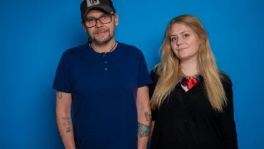 1 NA 1: Artur Rawicz vs Maja Łapuszyńska (Wianki Kraków – Krakowskie Biuro Festiwalowe)