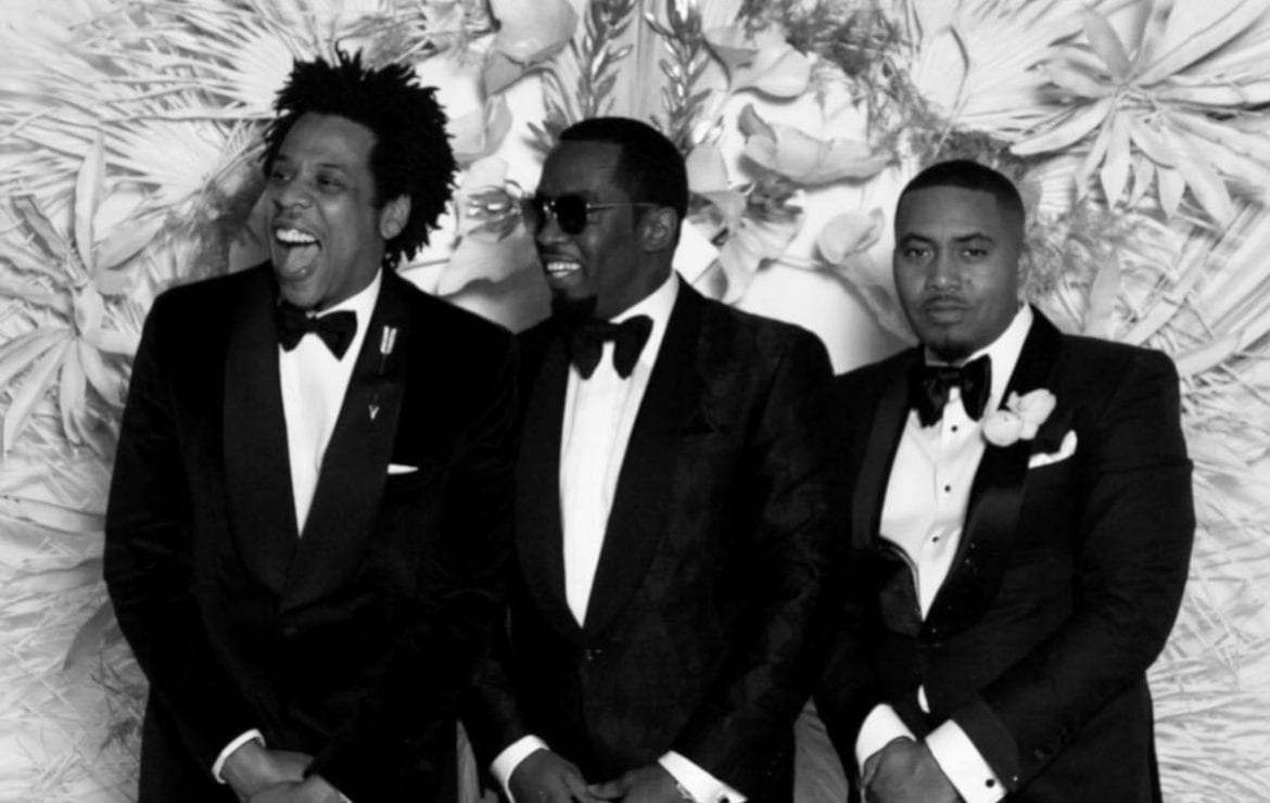 Jay-Z „chodził z Diddym na mecze”, ale poza tym łączyły ich tylko interesy?