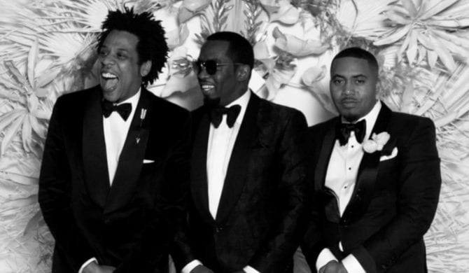 Jay-Z „chodził z Diddym na mecze”, ale poza tym łączyły ich tylko interesy?