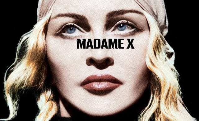 Madonna – „Madame X”