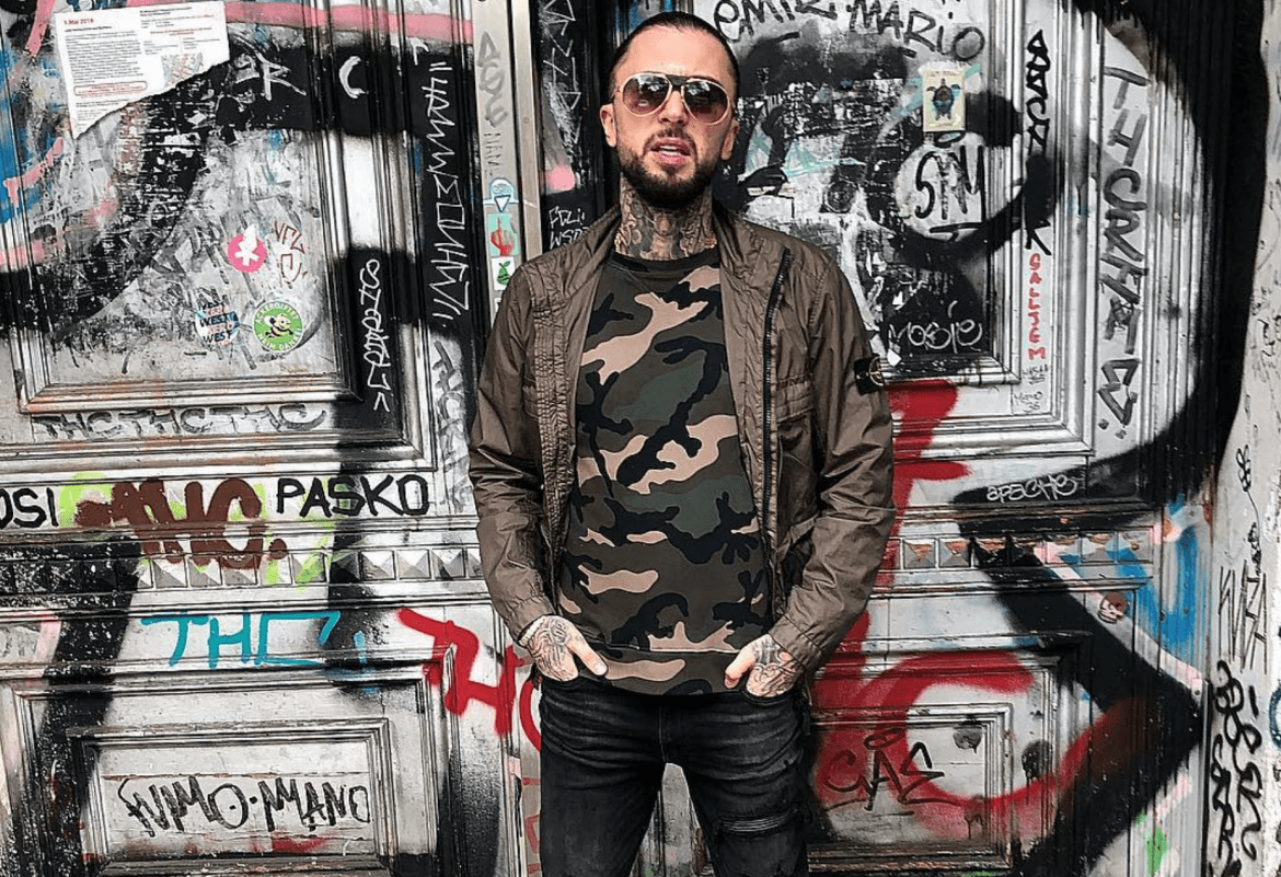 Malik o branży porno i  FAME MMA