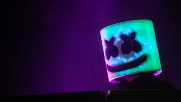 Marshmello na OWF – fotorelacja