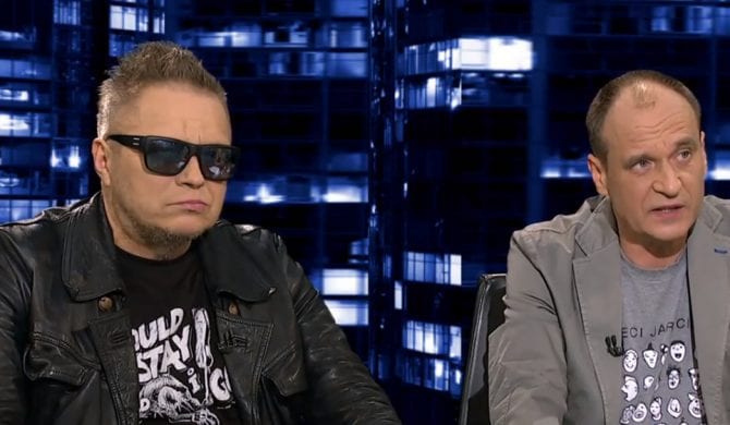 Muniek i Kukiz o wyborach 4 czerwca 1989