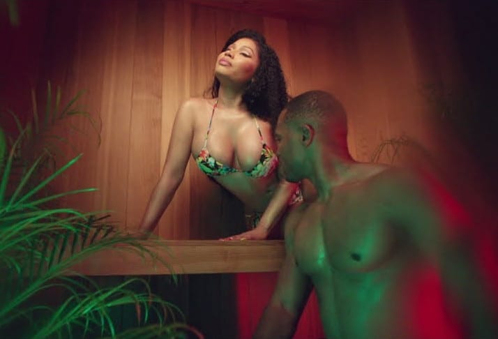 Nicki Minaj zaprezentowała nową piosenkę i klip