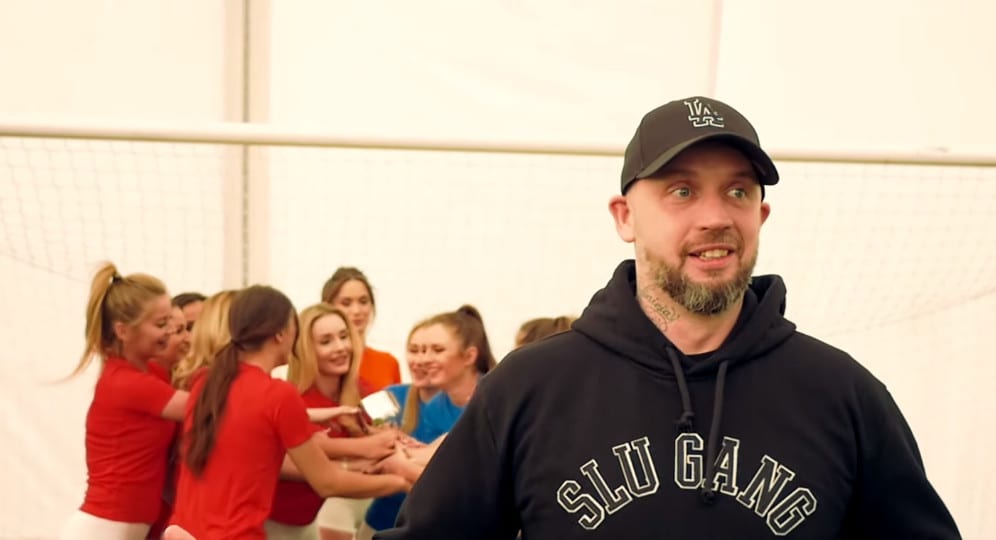 Peja zaprezentował nowy klip