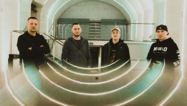 Abradab i Miły ATZ gośćmi Pokahontaz – zdjęcia z planu nowego klipu