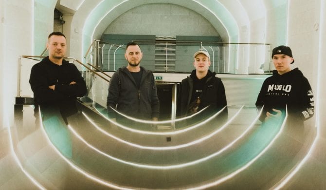 Abradab i Miły ATZ gośćmi Pokahontaz – zdjęcia z planu nowego klipu