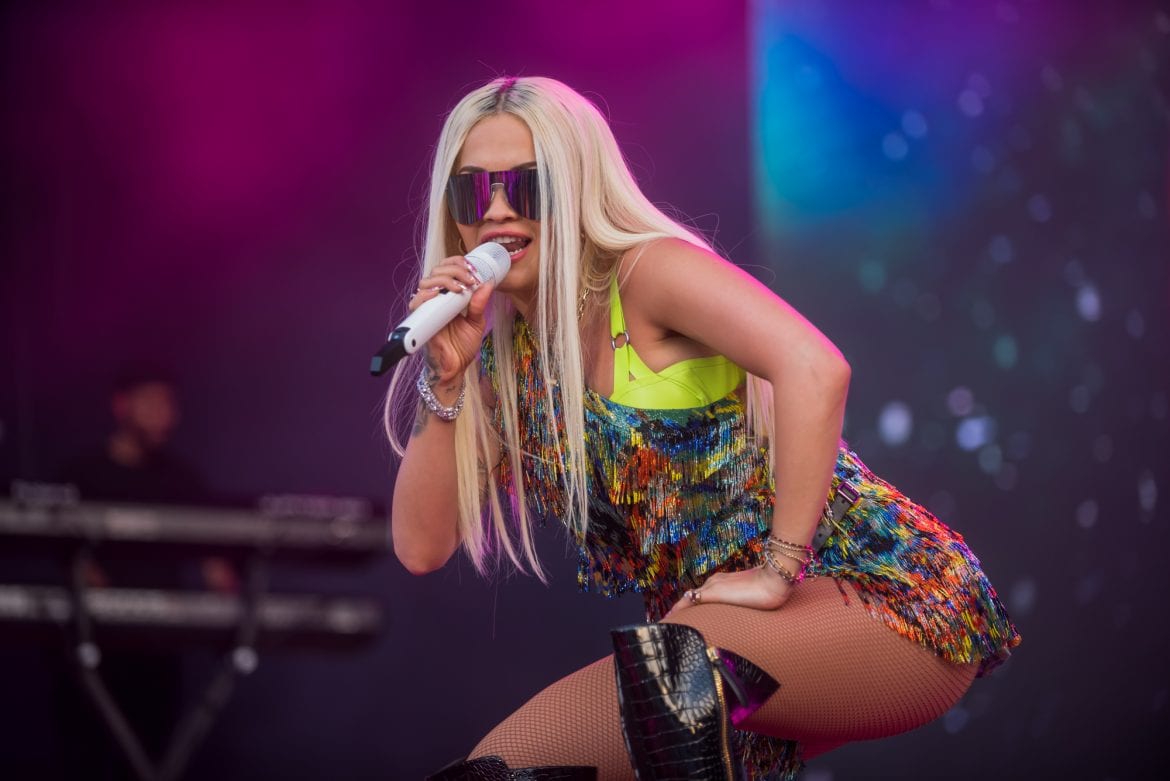 Tiësto, Jonas Blue i Rita Ora odprawiają „Ritual”