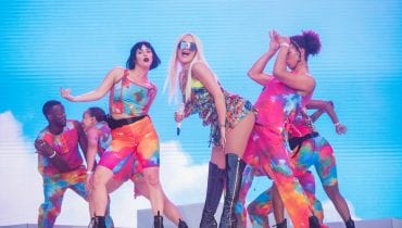 Rita Ora zagrała w Warszawie