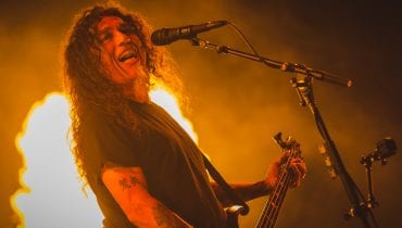 Slayer i Behemoth na zdjęciach z Areny Gliwice