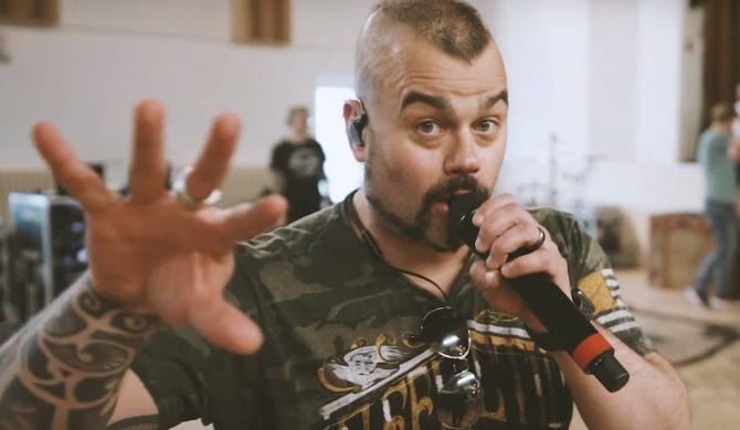 Sabaton wróci do Polski w 2023