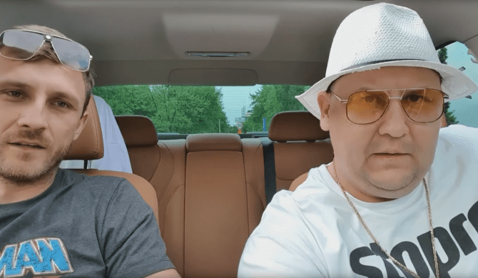 Wini do Safula: ” Zagrałbyś policjanta lub geja?”