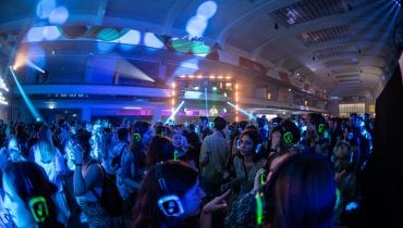 Silent Disco – Orange Warsaw Festival