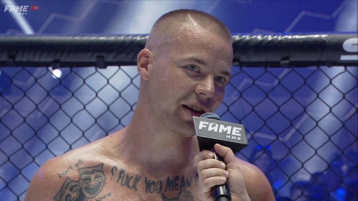 Tomb i Filipek na gorąco komentują swój pojedynek