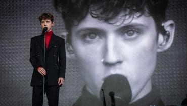 Troye Sivan na Orange Warsaw Festivalu (foto)