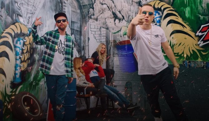 Grizzlee i Zbuku łączą siły (wideo)