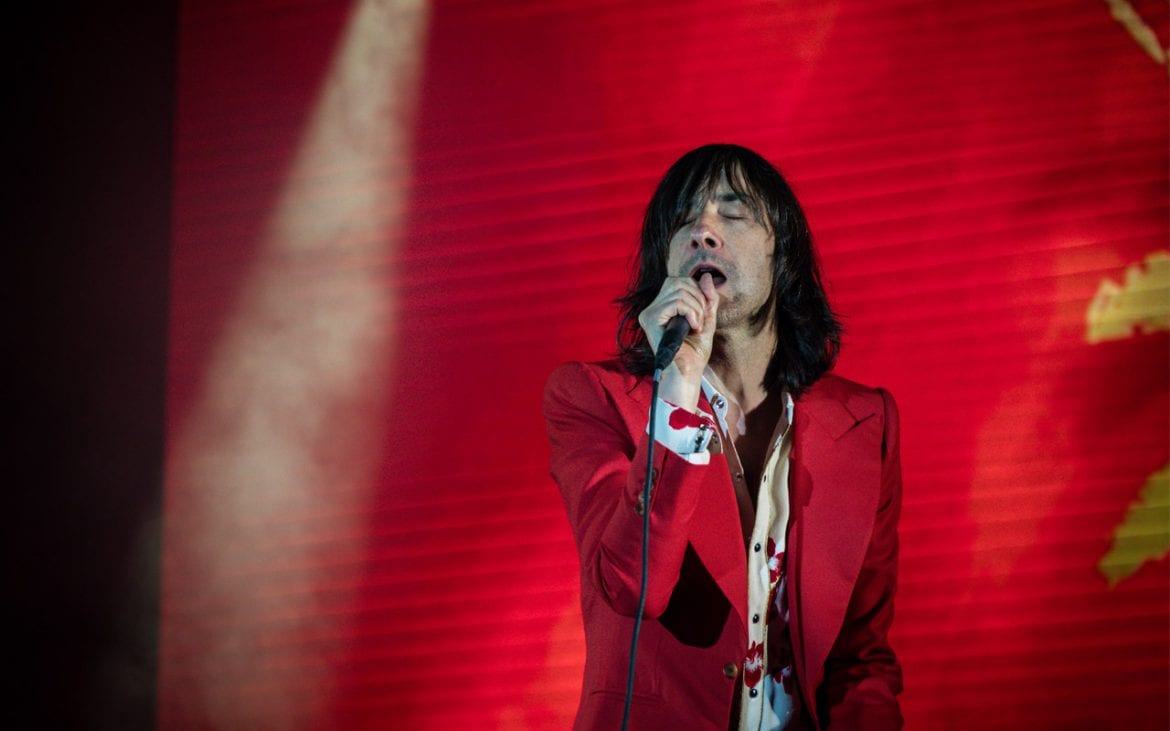 Primal Scream już za kilka dni