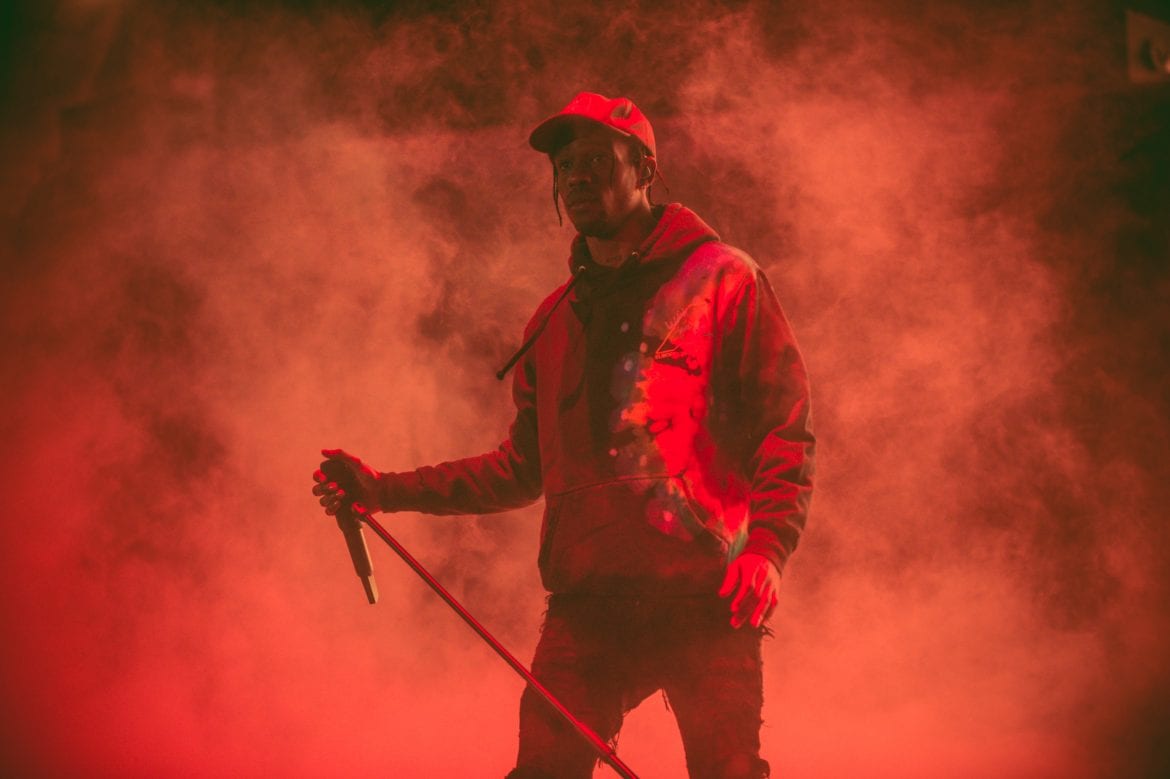Travis Scott opowiedział o najlepszym zakupie w swoim życiu