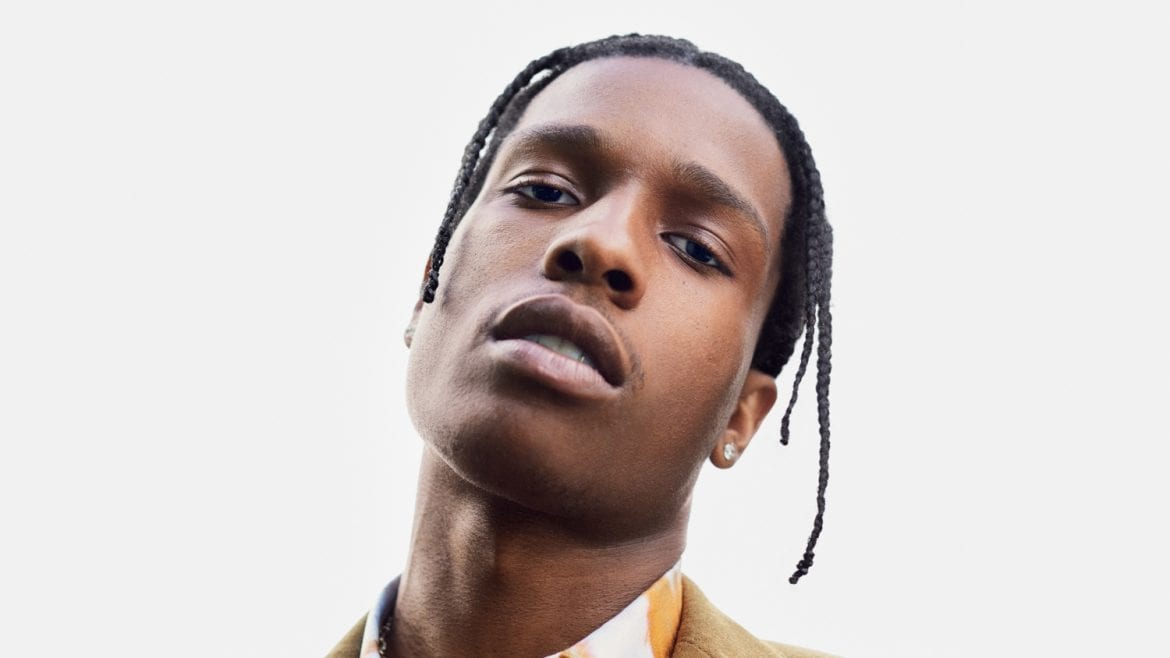 A$AP Rocky o gigancie rapu: „Jest czarnoskórym terapeutą”
