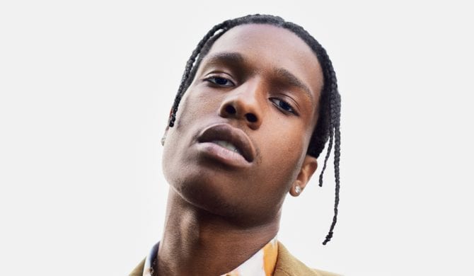 A$AP Rocky o gigancie rapu: „Jest czarnoskórym terapeutą”