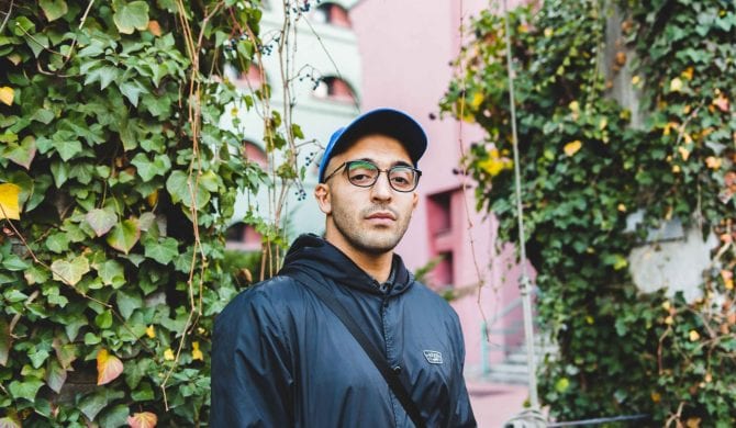 Jaki plan na walkę z Kizo ma Arab? „Jak nie będzie mi szło, to polecę 'na Najmana'”