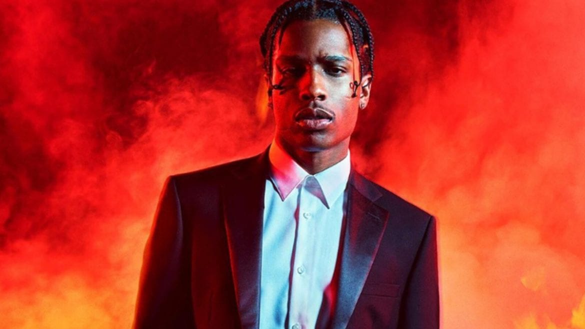 Rihanna i A$AP Rocky złożyli prawnikowi rapera oryginalną obietnicę