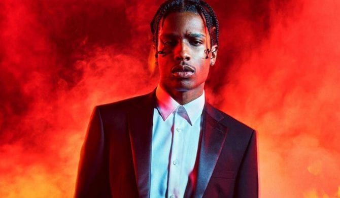 Rihanna i A$AP Rocky złożyli prawnikowi rapera oryginalną obietnicę