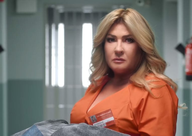 Beata Kozidrak śpiewa w nowej reklamie „Orange is the New Black”
