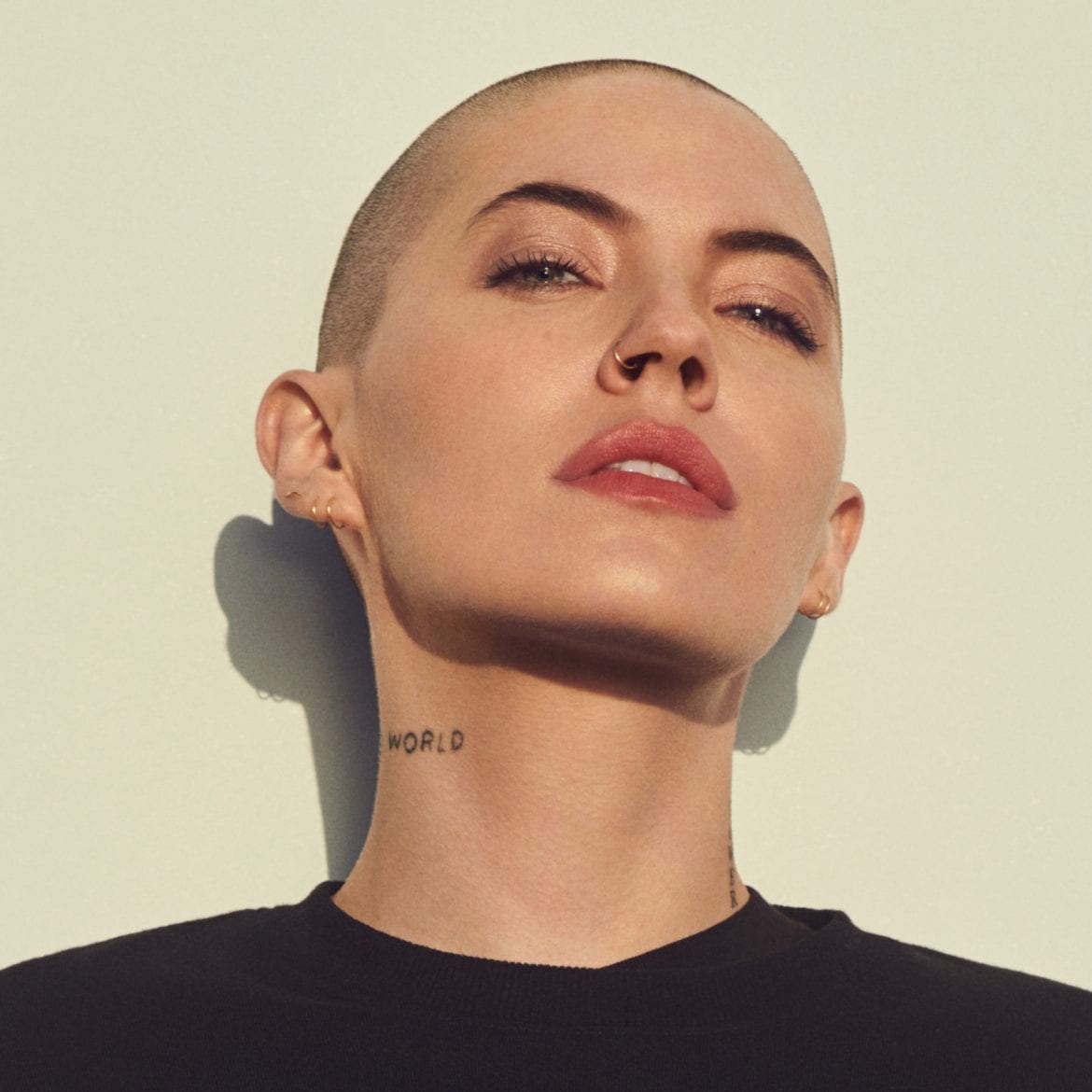 Bishop Briggs o tatuażu, którego nie może usunąć