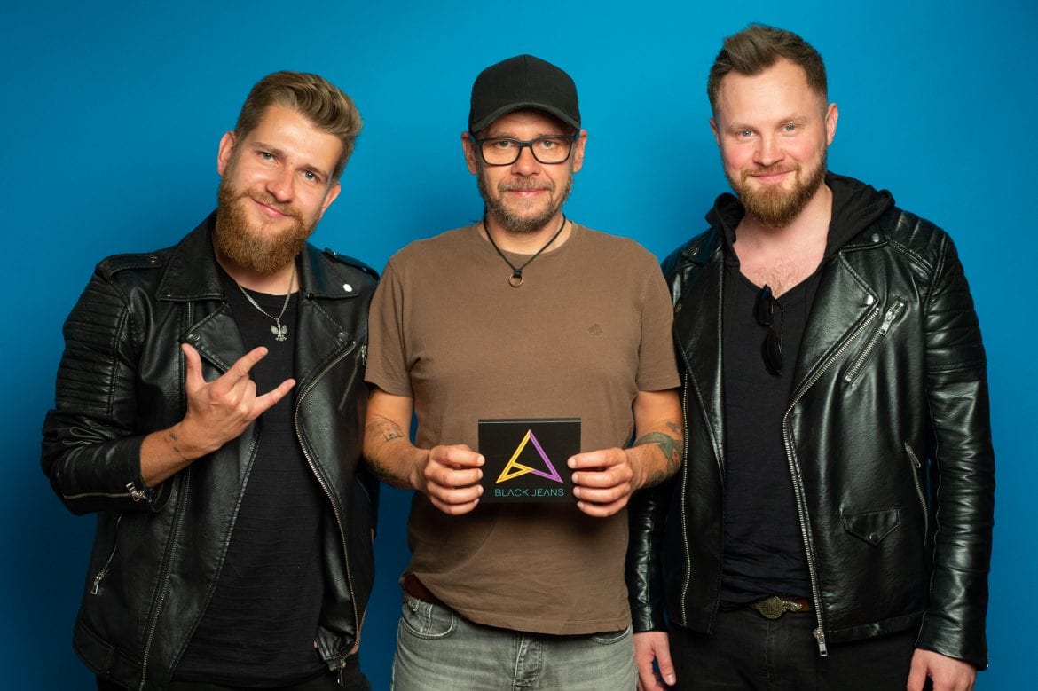 Black Jeans: „Wydaliśmy płytę rockową w sposób hip-hopowy”