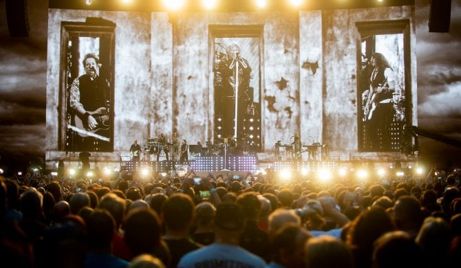 Bon Jovi – PGE Narodowy (Foto: P. Tarasewicz)