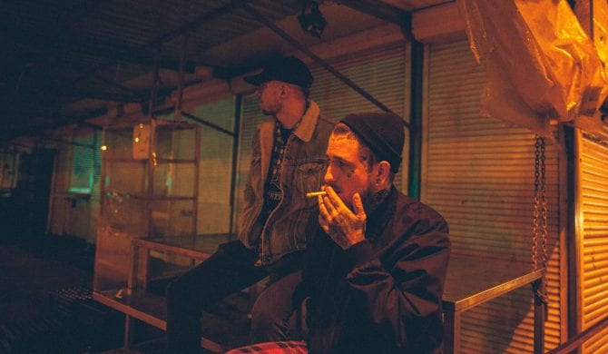 BonSoul wraca do undergroundu – nowy singiel już dostępny