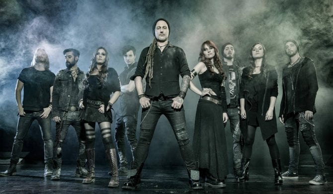 Eluveitie w znakomitym towarzystwie w dwóch polskich miastach