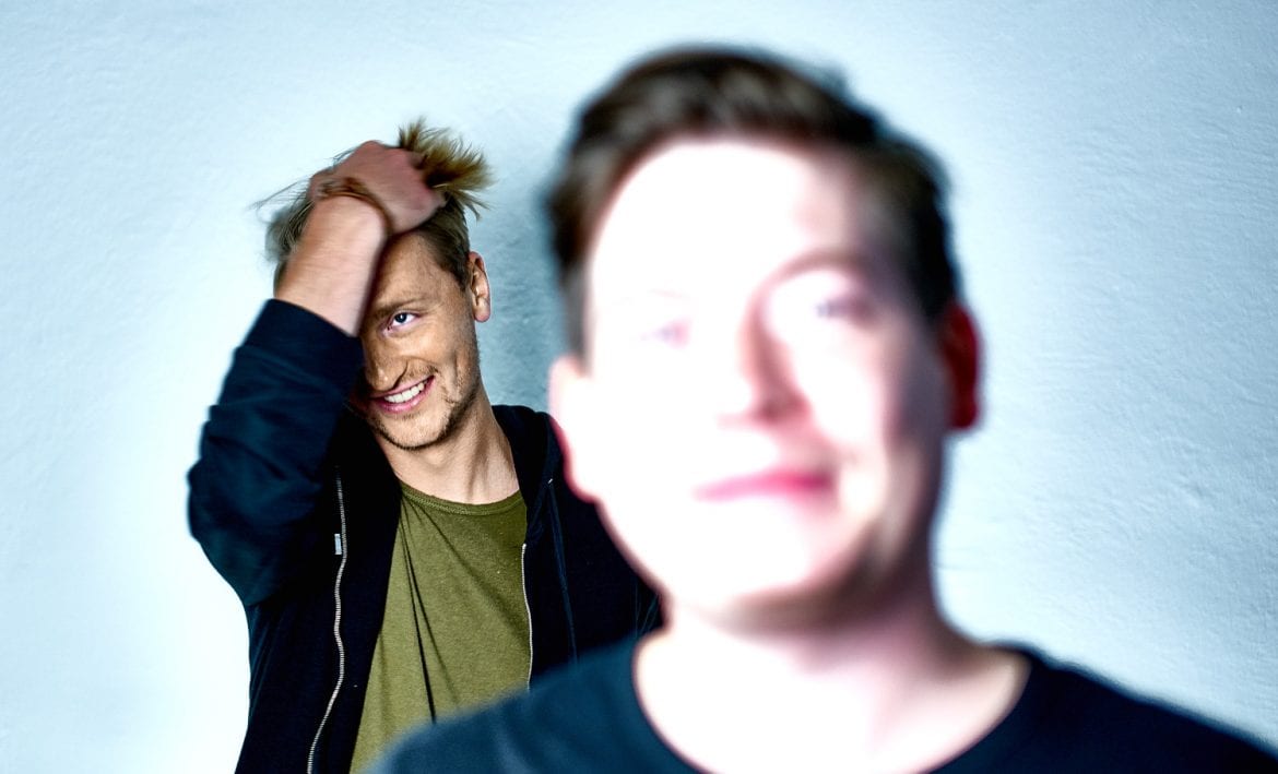 Jan Serce z nowym singlem i klipem