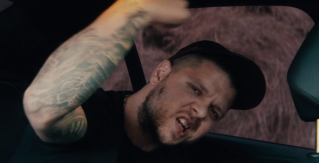 Kaz Bałagane z mocnym gościem na początek