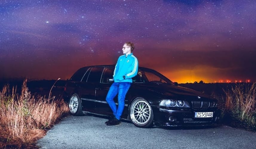 Kubańczyk pobił L-Pro. W sieci pojawiło się nagranie z bójki