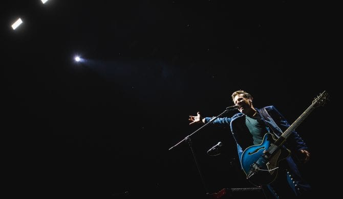 Zobacz jak było na Męskim Graniu w Gdyni