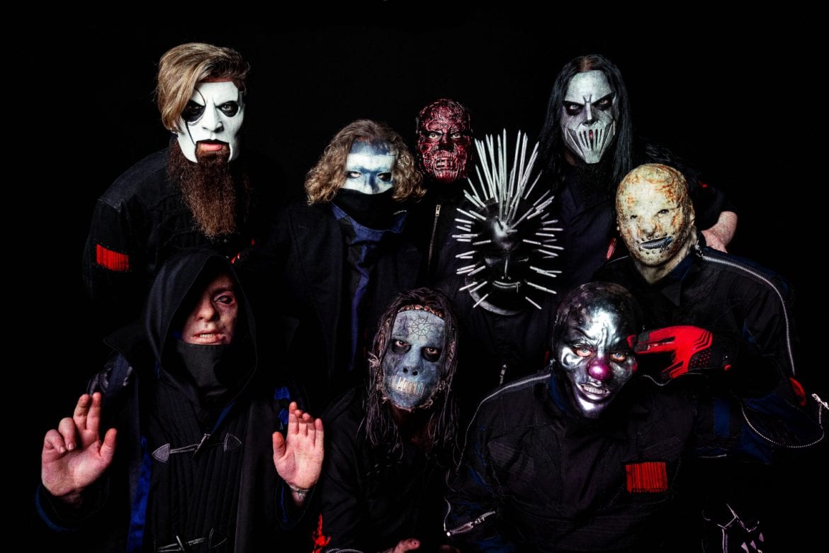 Slipknot – nowy kawałek i nietypowy klip