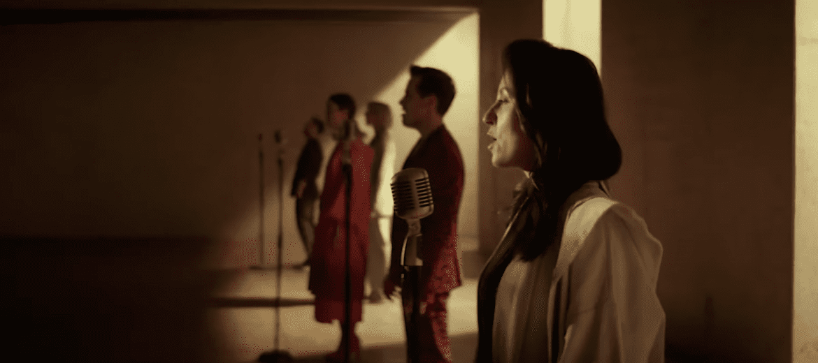 Zalewski, Bitamina, Mela Koteluk i siostry Przybysz we wspólnym numerze