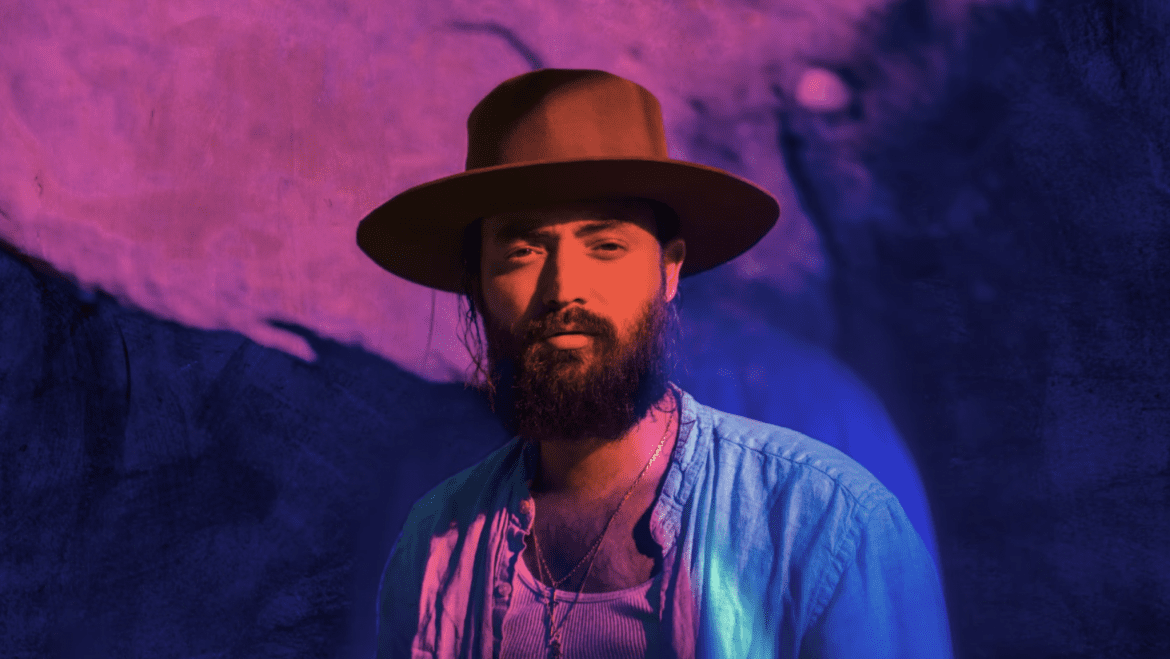 Ry X łączy siły z legendarnym DJ-em z Niemiec